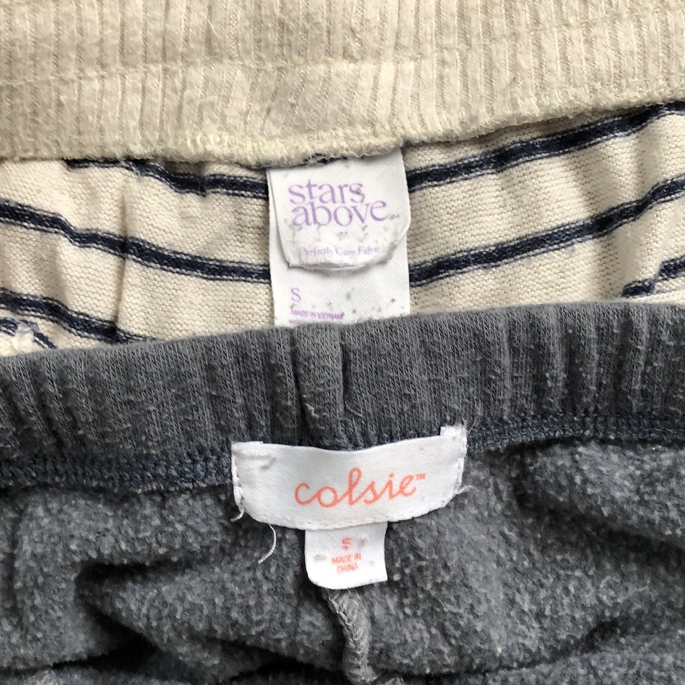 Lounge Pajama Shorts - Picture 4 of 4